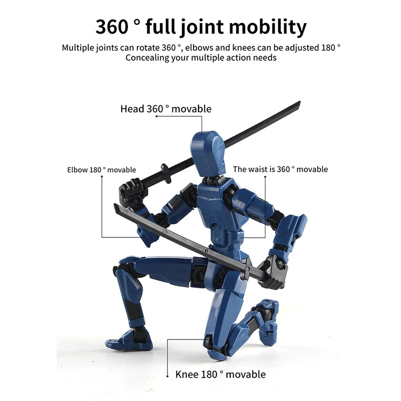 Robô de Mudança de Forma Móvel Multiarticulado