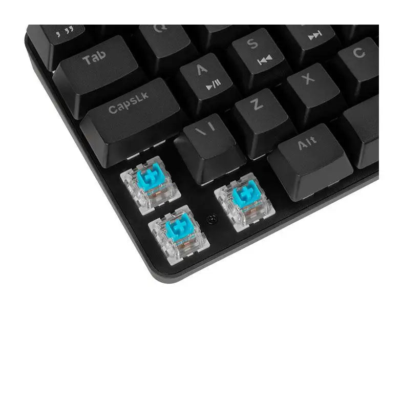 Teclado Mecanico Gamer